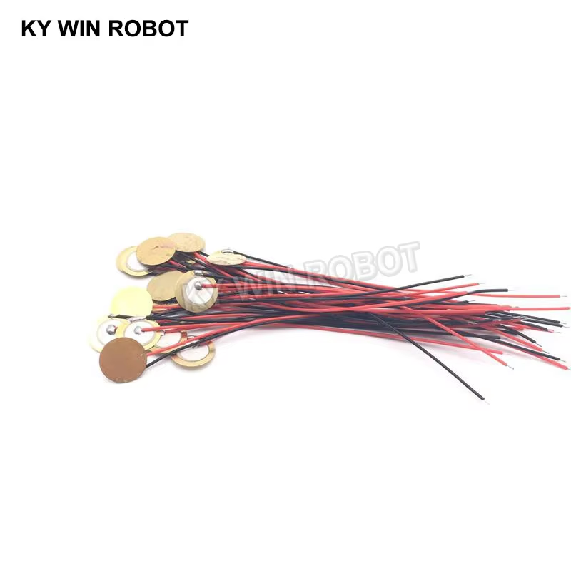10 Pcs Piezoelectric Piezo Cer - огляд і ціна Diy Electronics Components
