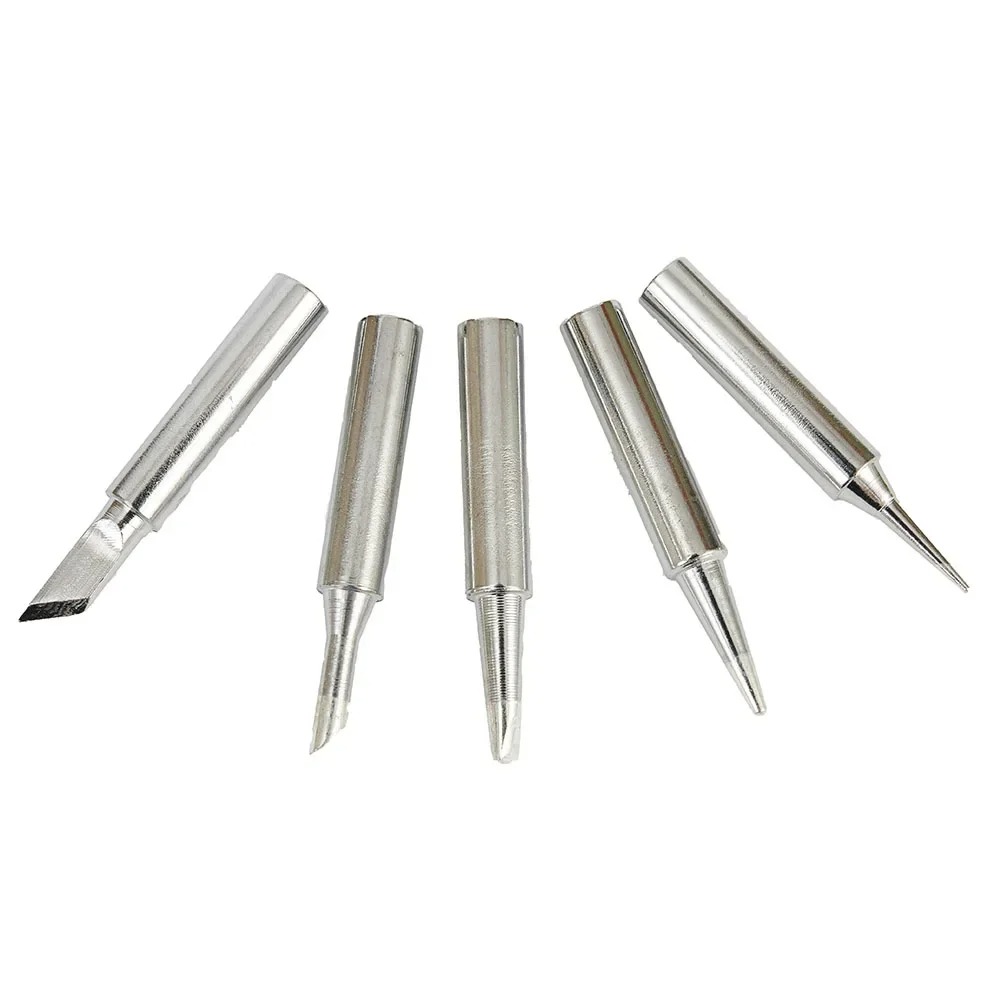 5Pcs/10Pcs 900M-T Soldering Ir - огляд і ціна Diy Electronics Repair