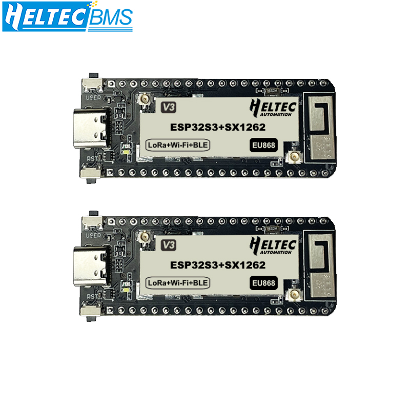 Heltec 2PC LoRa Wireless stick - огляд і ціна Esp32 Wifi Bluetooth