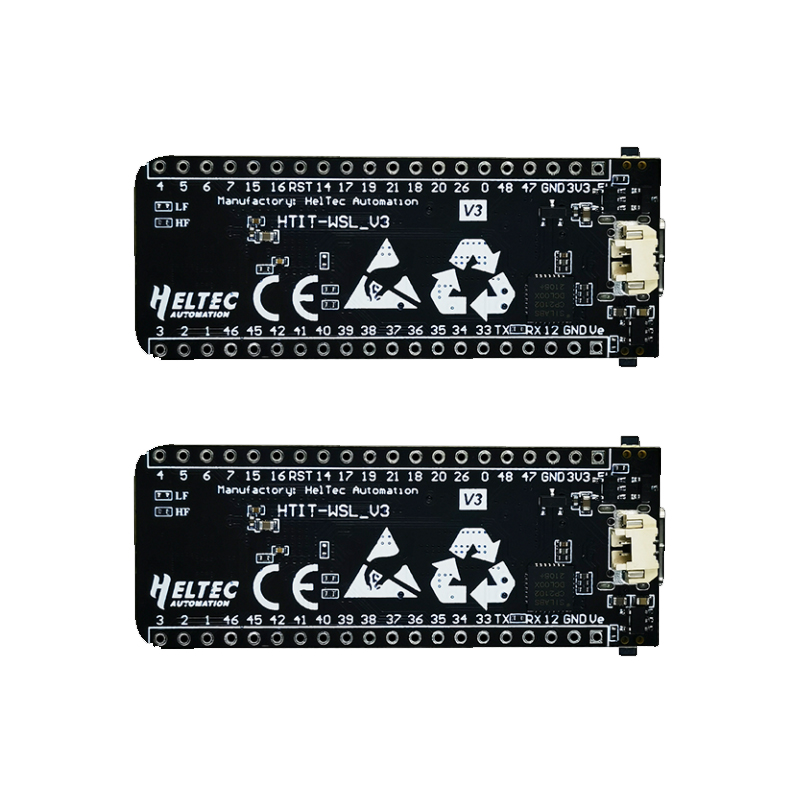 Heltec 2PC LoRa Wireless stick - огляд і ціна Esp32 Wifi Bluetooth