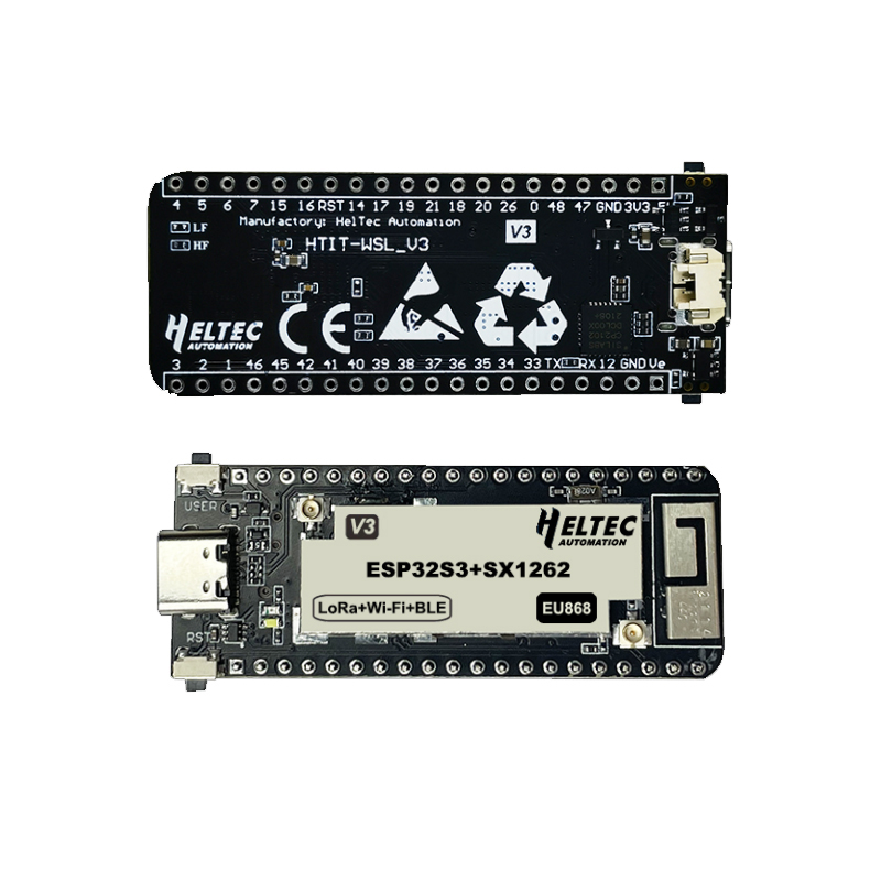 Heltec 2PC LoRa Wireless stick - огляд і ціна Esp32 Wifi Bluetooth