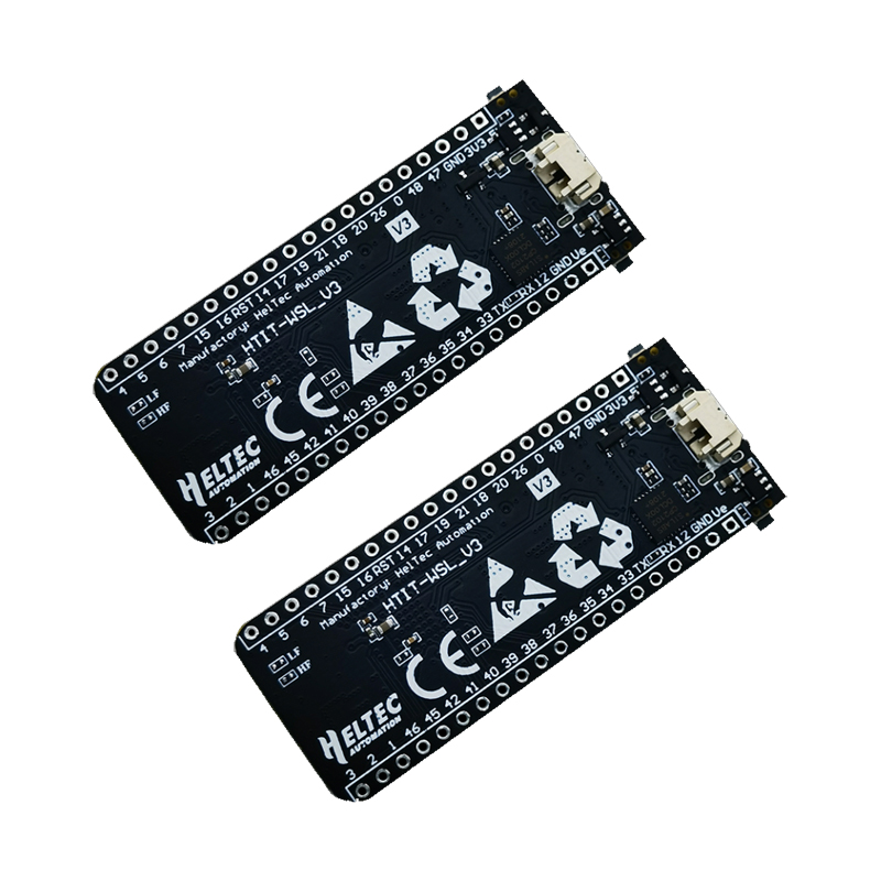 Heltec 2PC LoRa Wireless stick - огляд і ціна Esp32 Wifi Bluetooth