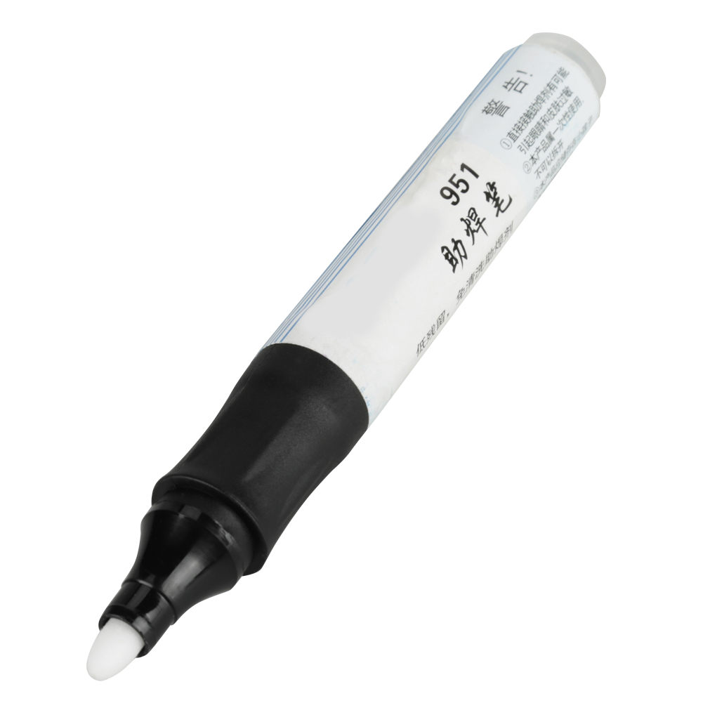 951 Solder Flux Pen 13cm No Cl - огляд і ціна Flux Pen Electronics