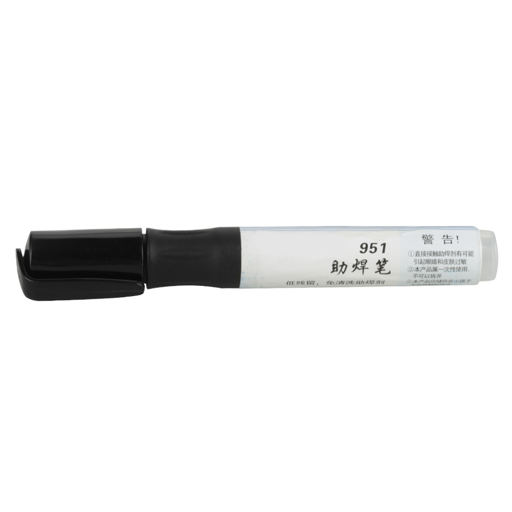 951 Solder Flux Pen 13cm No Cl - огляд і ціна Flux Pen Electronics