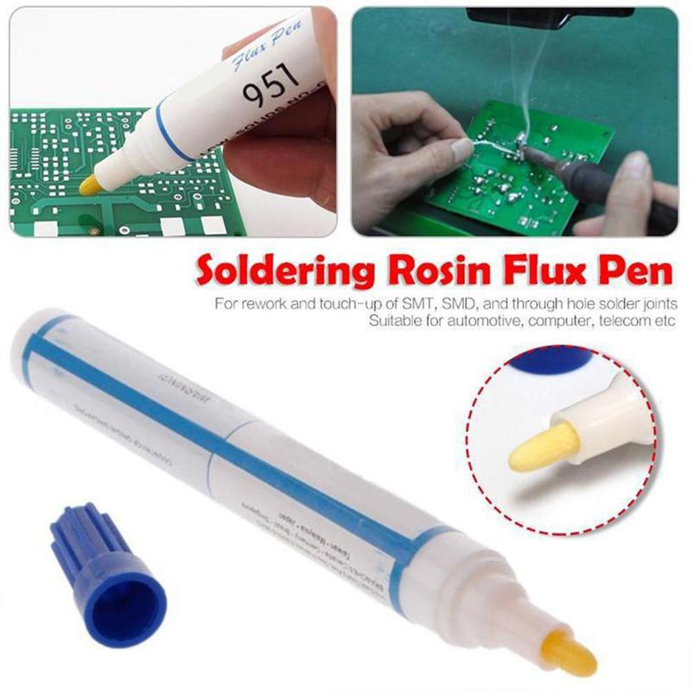 Soldering Flux Pen 10ml DIY Ke - огляд і ціна Flux Pen Electronics