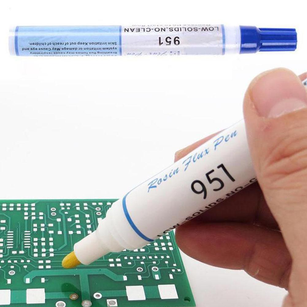Soldering Flux Pen 10ml DIY Ke - огляд і ціна Flux Pen Electronics