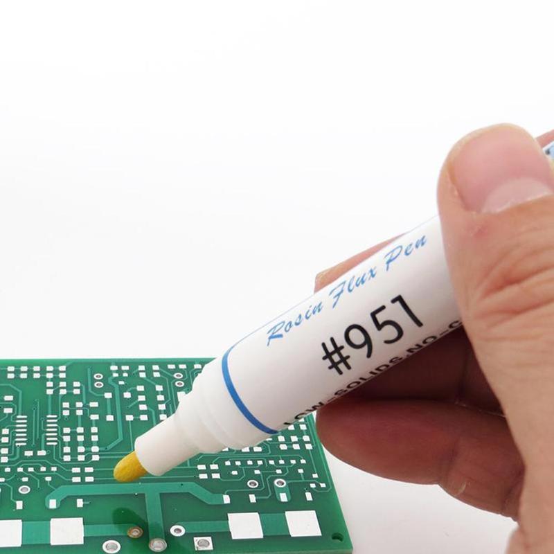 1/5PCS KESTER951 10ml Solderin - огляд і ціна Flux Pen Electronics