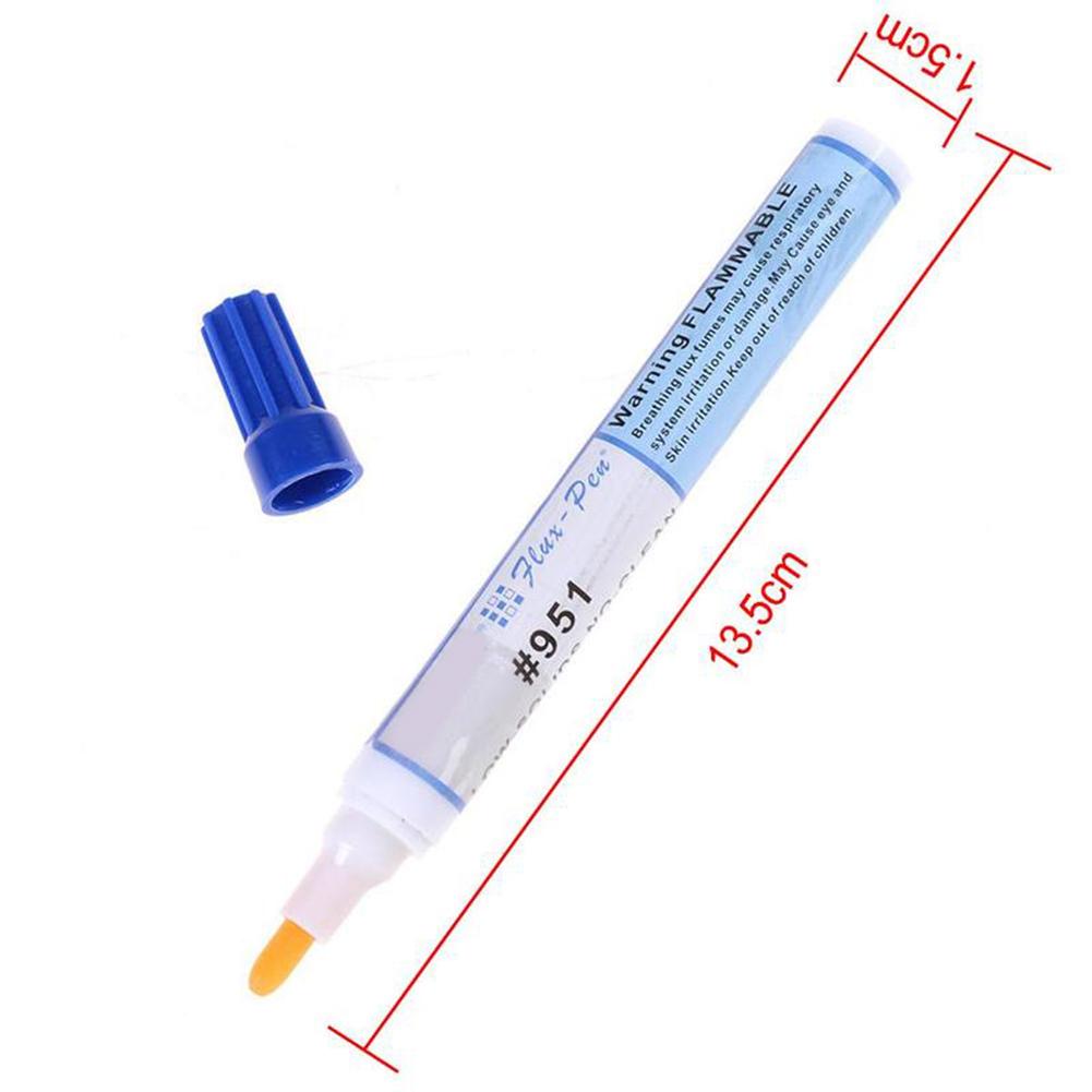 1/5PCS KESTER951 10ml Solderin - огляд і ціна Flux Pen Electronics