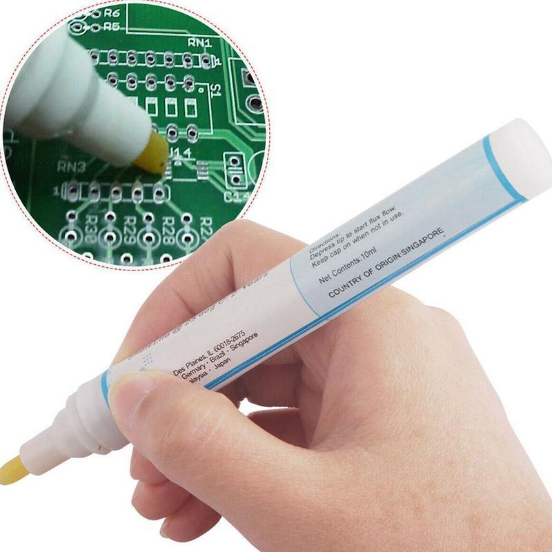 1/5PCS KESTER951 10ml Solderin - огляд і ціна Flux Pen Electronics