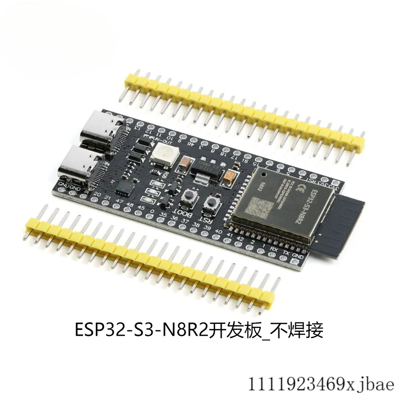ESP32-S3 DevKitC-1 Core Board  - огляд і ціна Esp32 Wifi Bluetooth