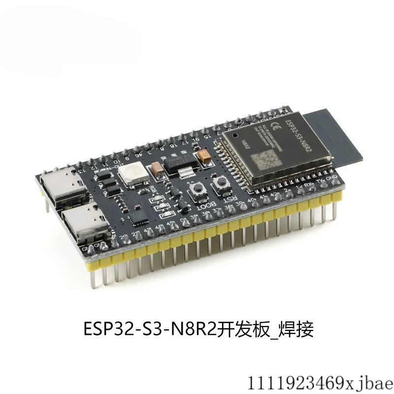 ESP32-S3 DevKitC-1 Core Board  - огляд і ціна Esp32 Wifi Bluetooth