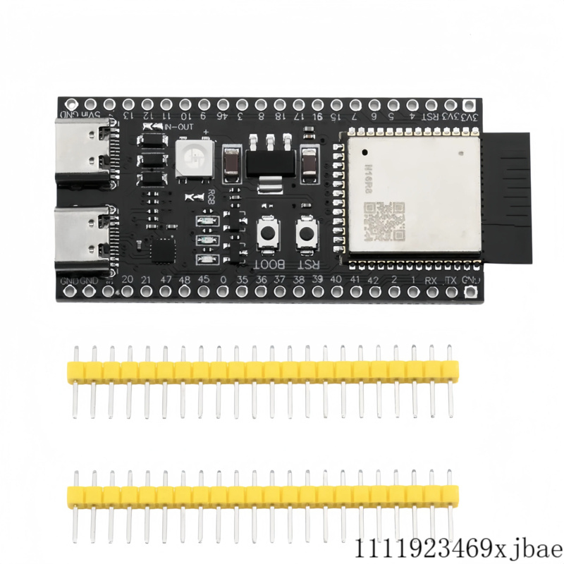 ESP32-S3 DevKitC-1 Core Board  - огляд і ціна Esp32 Wifi Bluetooth