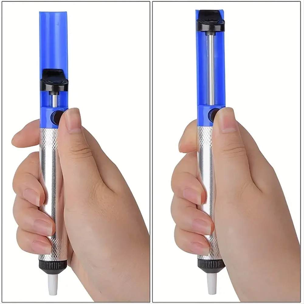 ANENG Desoldering Pump Iron De - огляд і ціна Flux Pen Electronics