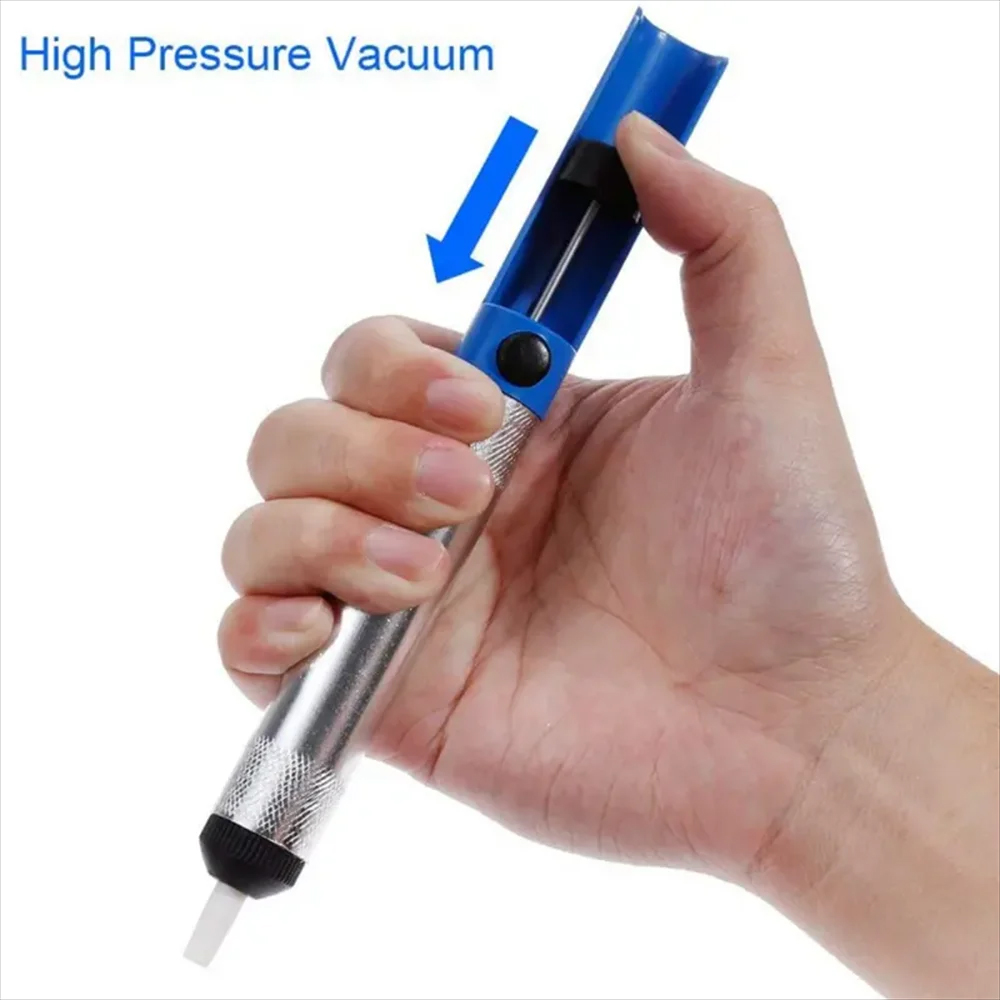 ANENG Desoldering Pump Iron De - огляд і ціна Flux Pen Electronics