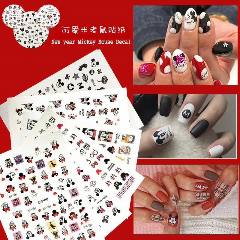Disney Cartoon Sticker, Disney - огляд і ціна Diy Mouse Electronics