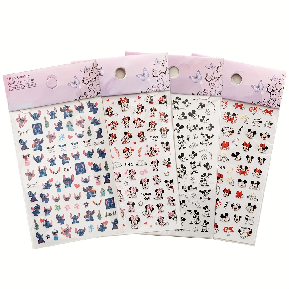 Disney Cartoon Sticker, Disney - огляд і ціна Diy Mouse Electronics