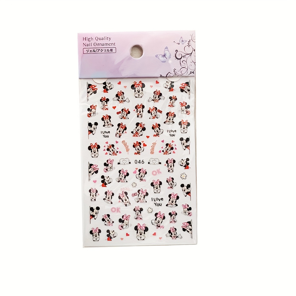 Disney Cartoon Sticker, Disney - огляд і ціна Diy Mouse Electronics