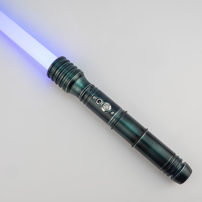 THYSABER Heavy Metal Empty Hil - огляд і ціна Diy Lightsaber Electronics