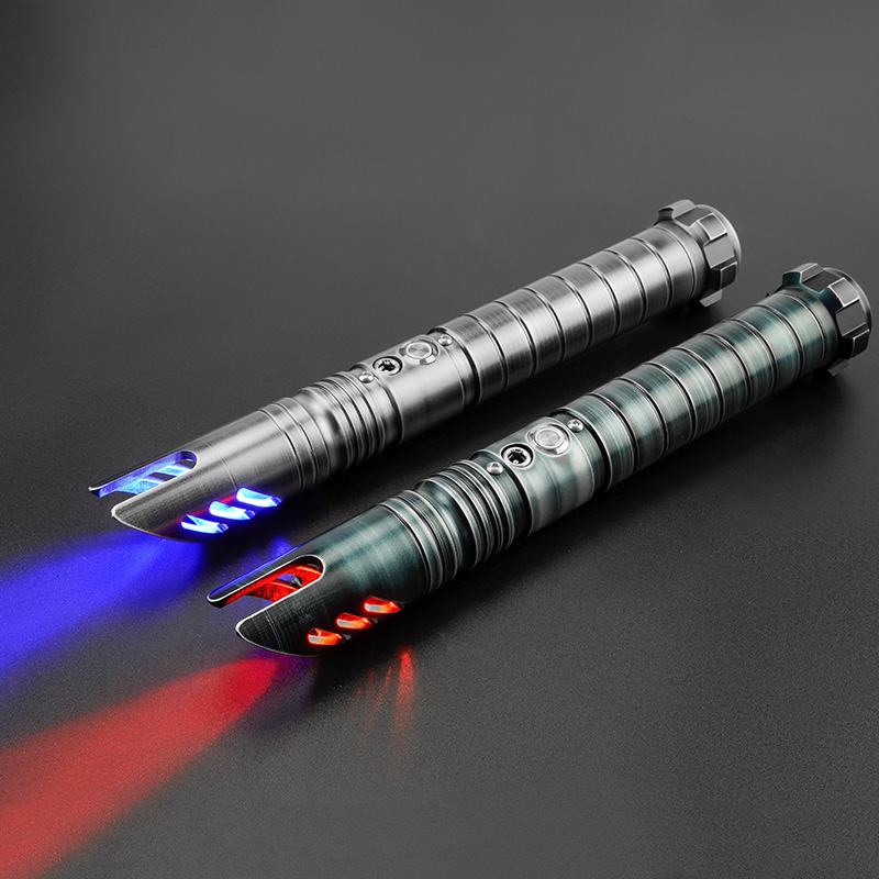 THYSABER Heavy Metal Empty Hil - огляд і ціна Diy Lightsaber Electronics