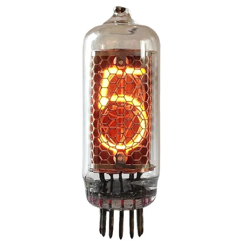 DIY Clock Electronic Nixie Tub - огляд і ціна Diy Electronics Desk