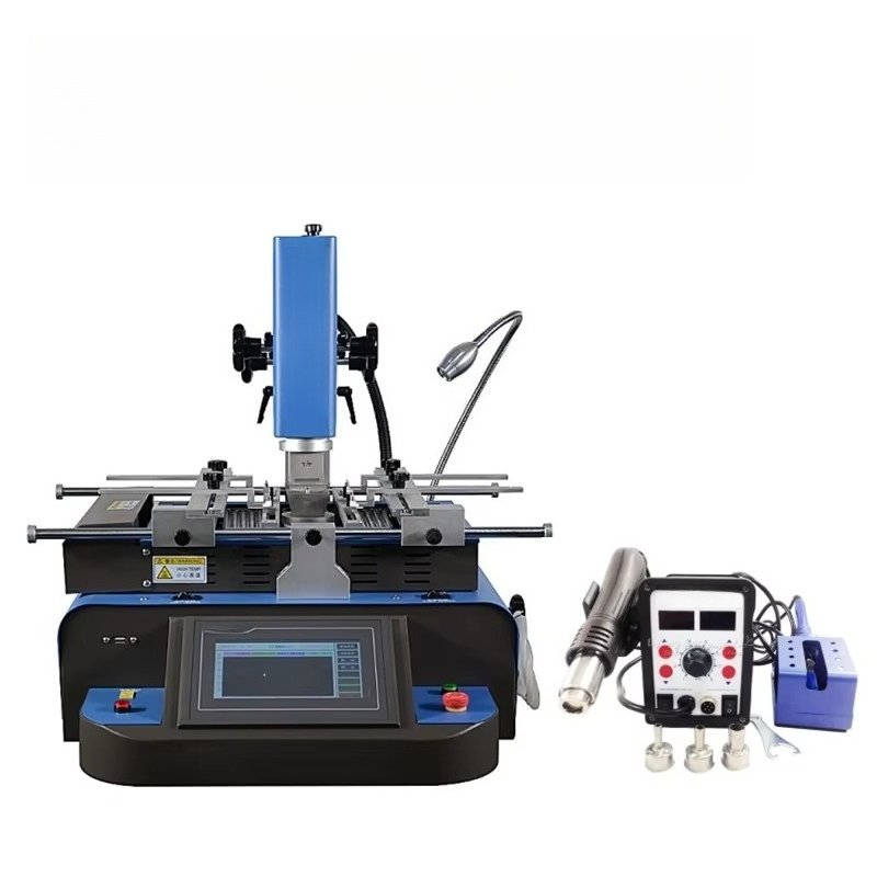 HR560-220V BGA Rework Station  - огляд і ціна Hot Air Rework Station