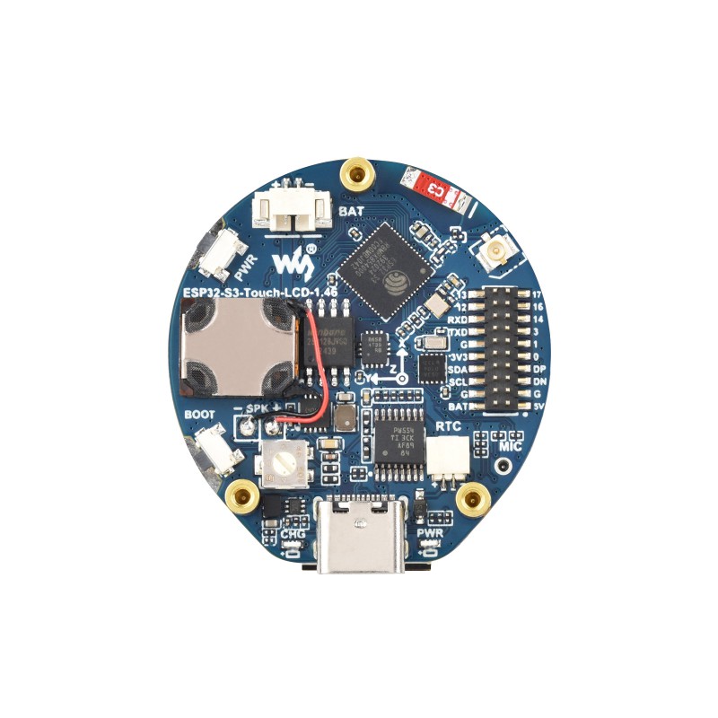 ESP32-S3 Development Board 1.4 - огляд і ціна Esp32 Wifi Bluetooth