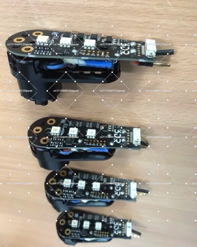1-4PCS Brushless Motor Module  - огляд і ціна Diy Electronics Parts