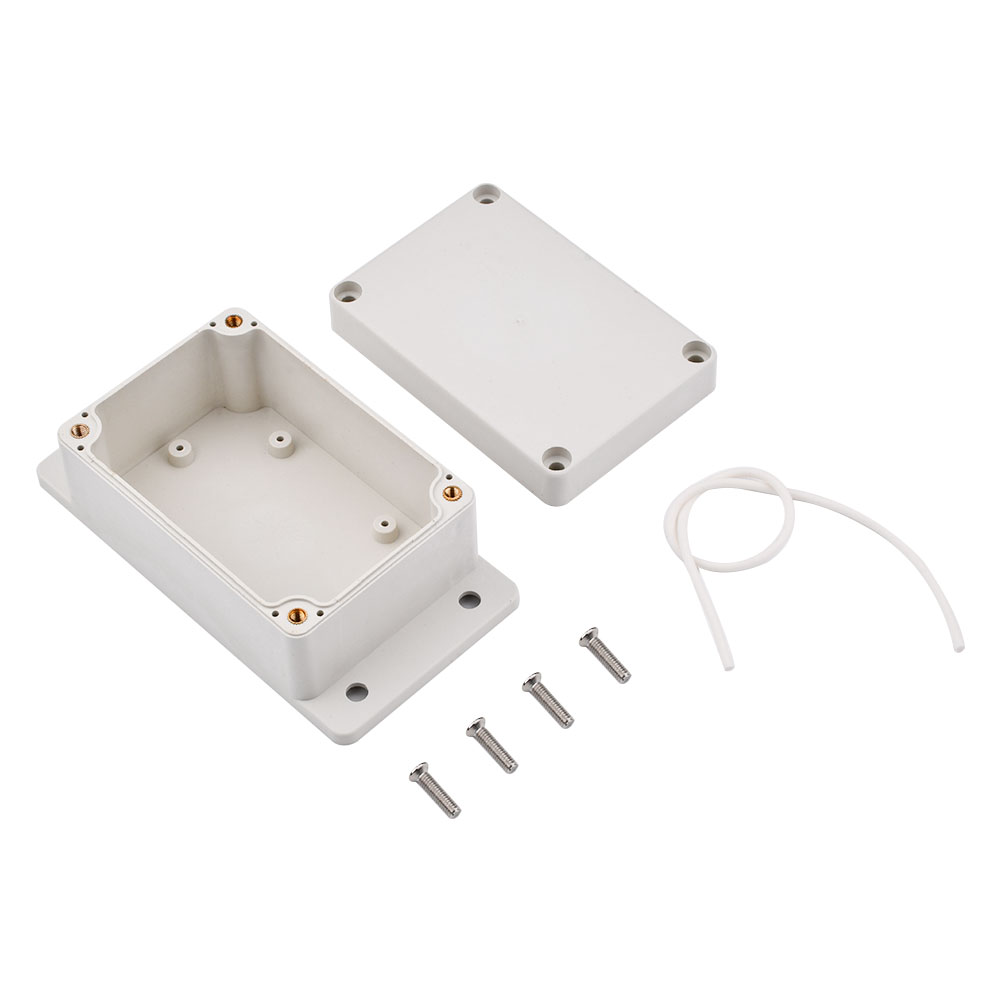 New 3pcs ABS Plastic Shell 100 - огляд і ціна Diy Electronics Supplies