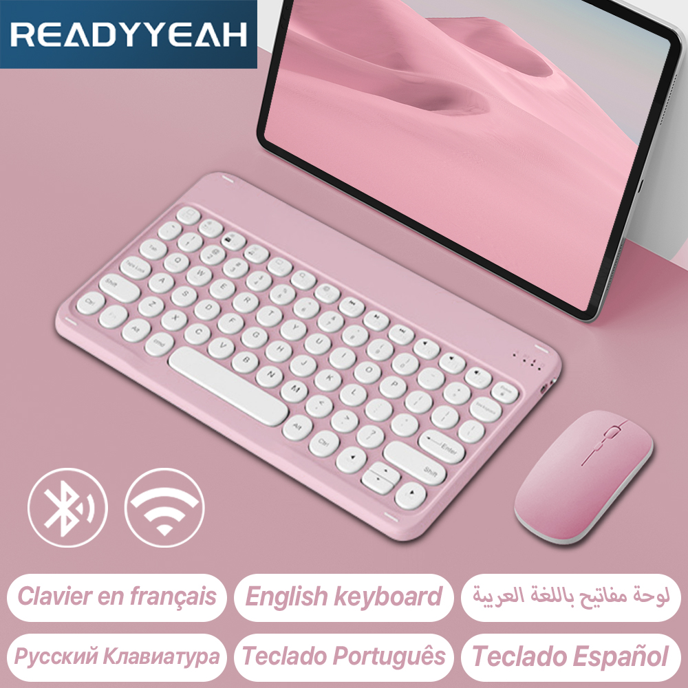 Wireless Keyboard And Mouse Fo - огляд і ціна Diy Mouse Electronics