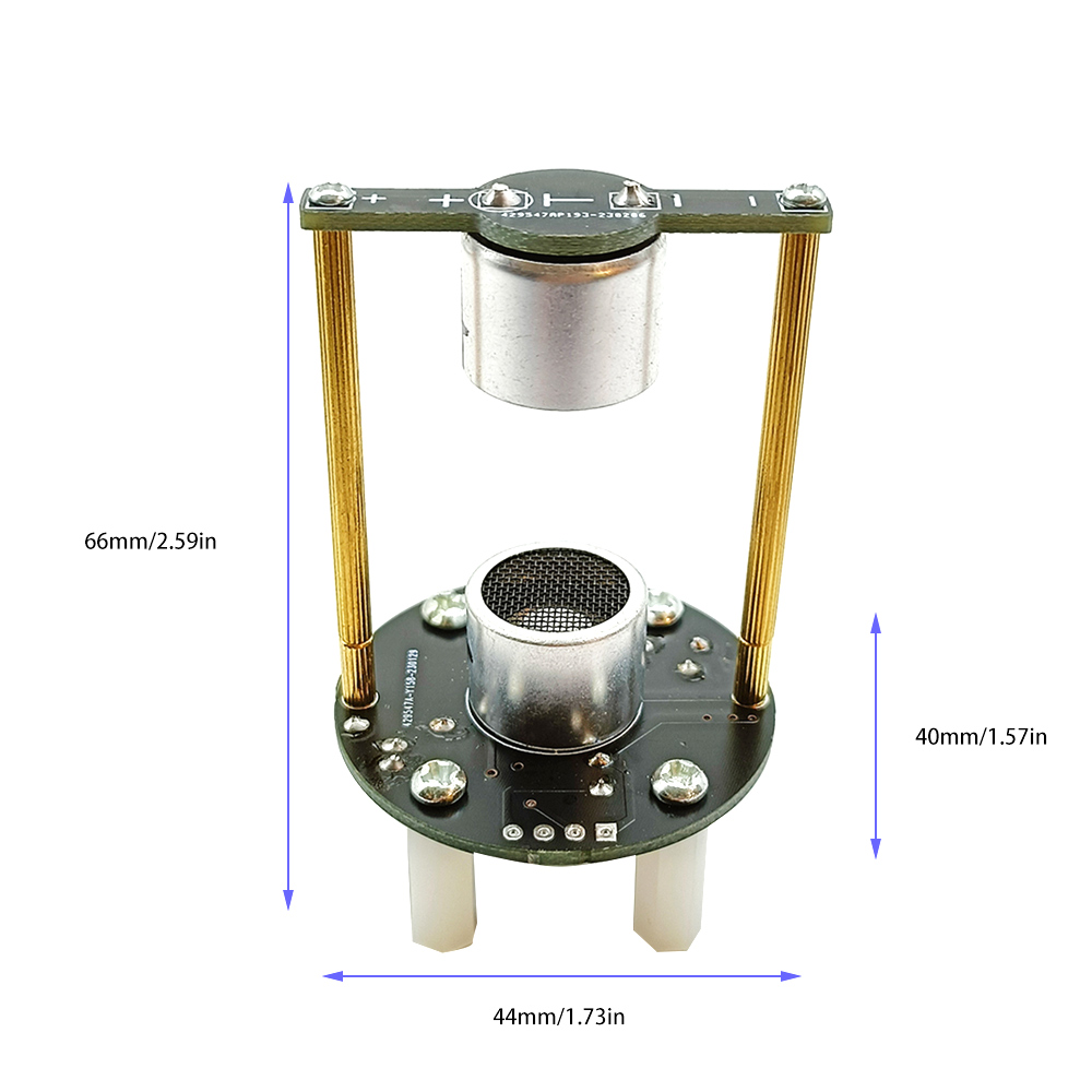 DC 12V Ultrasonic Levitation D - огляд і ціна Diy Electronics Learning Kit