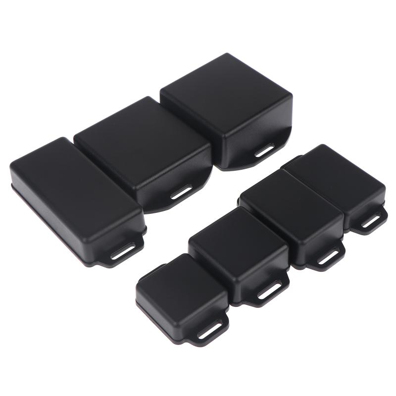 Black Plastic Electronic Proje - огляд і ціна Diy Electronics Components