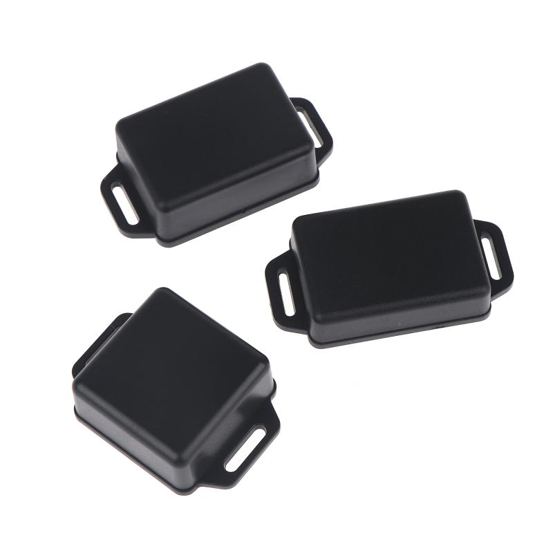 Black Plastic Electronic Proje - огляд і ціна Diy Electronics Components