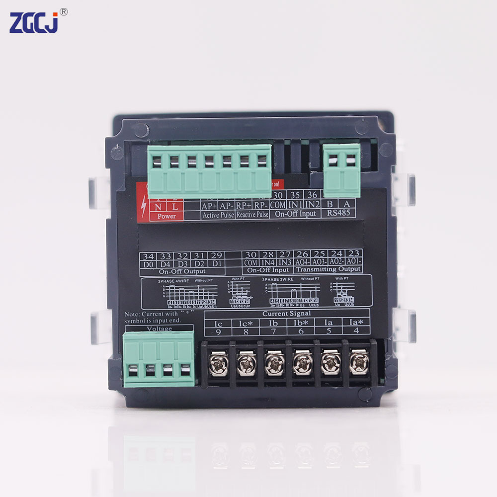 multifunction power meter with - огляд і ціна Diy Electronics Store
