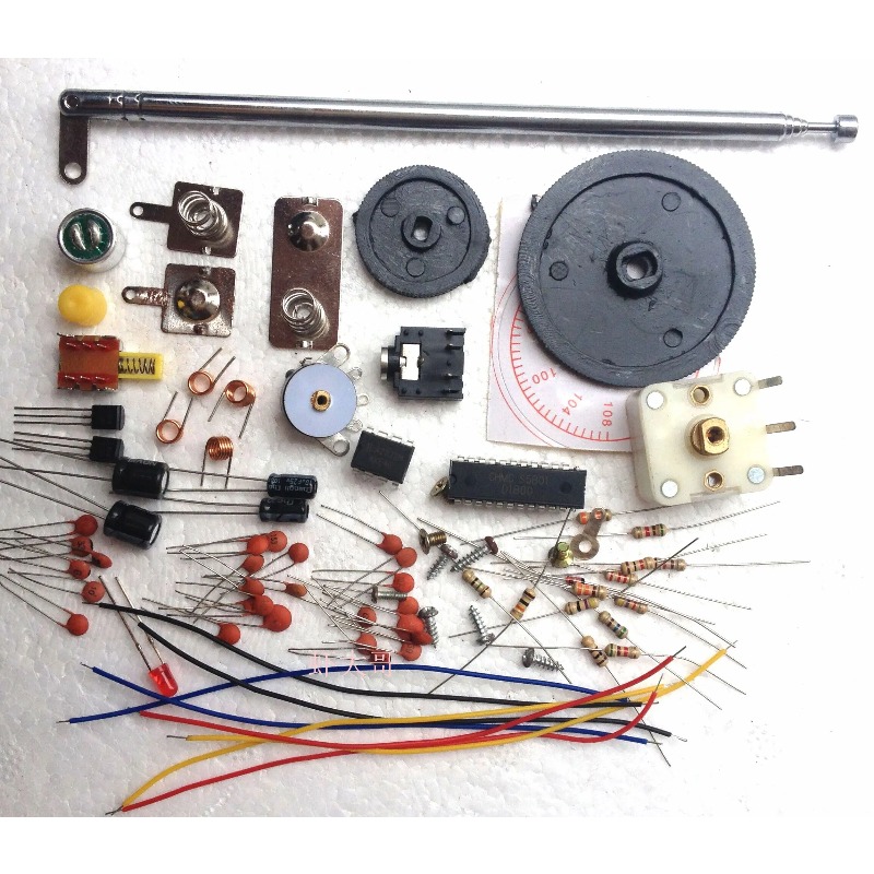 Looook Store DIY FM Wireless I - огляд і ціна Diy Electronics Store