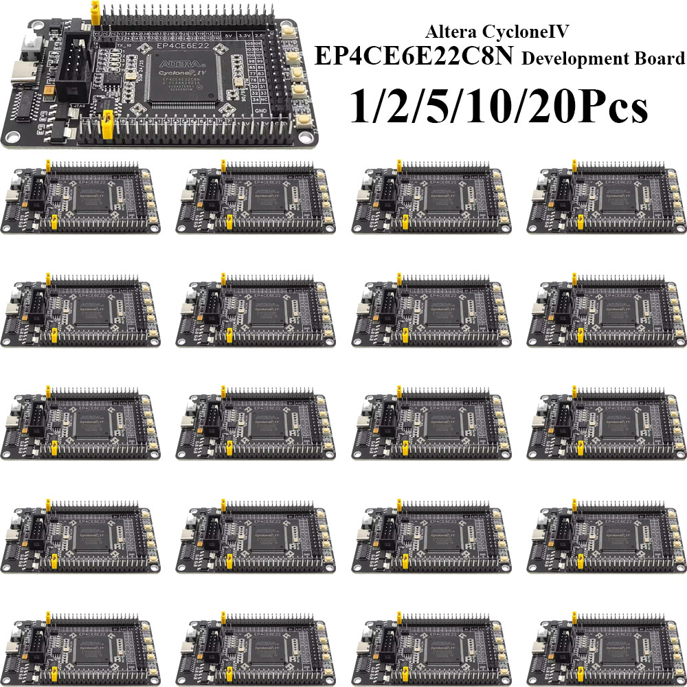 1~20Pcs Altera CycloneIV EP4CE - огляд і ціна Diy Electronics Learning Kit