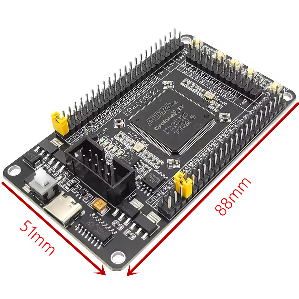 1~20Pcs Altera CycloneIV EP4CE - огляд і ціна Diy Electronics Learning Kit