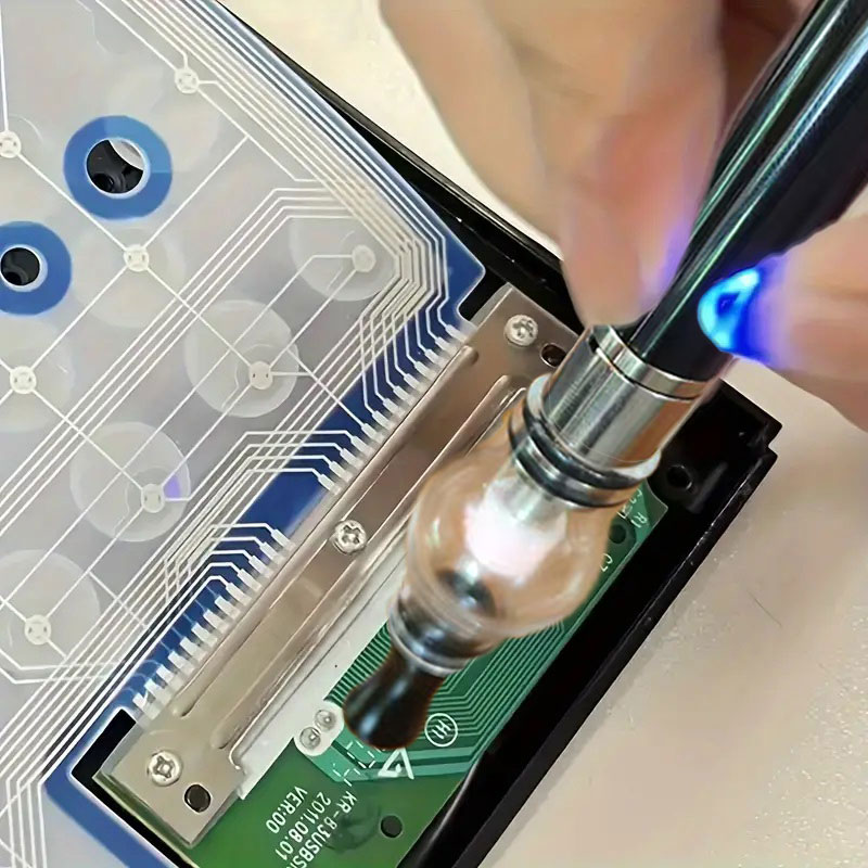 1 set of flux detection pen ki - огляд і ціна Flux Pen Electronics