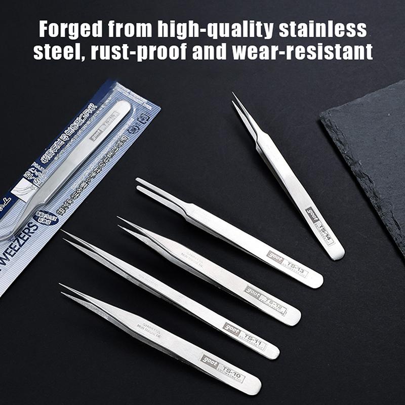 【LM】6Piece Stainless Steel Twe - огляд і ціна Diy Electronics Repair