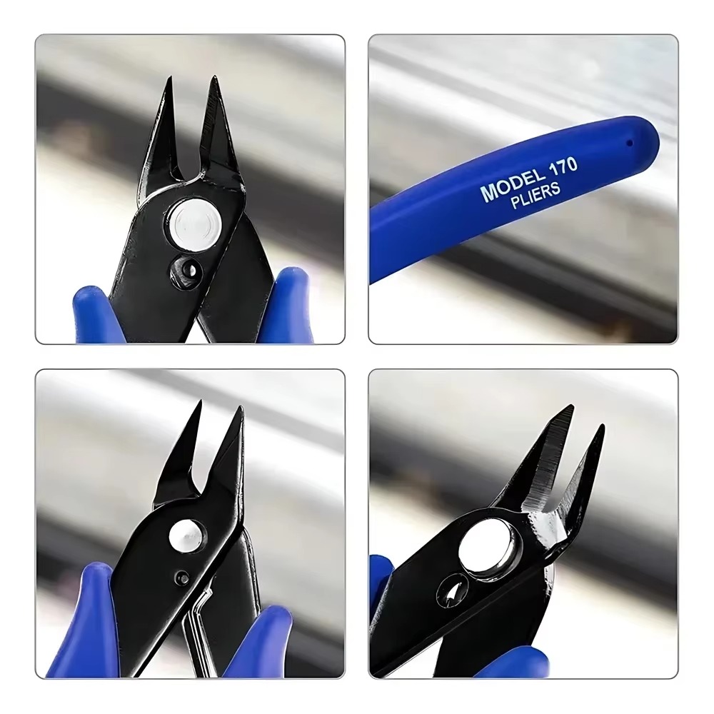 Filament Clippers  170 Wishful - огляд і ціна Diy Electronics Filament