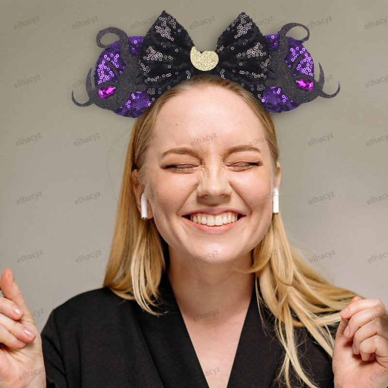 Cute New Colors Mouse Ears Hea - огляд і ціна Diy Mouse Electronics