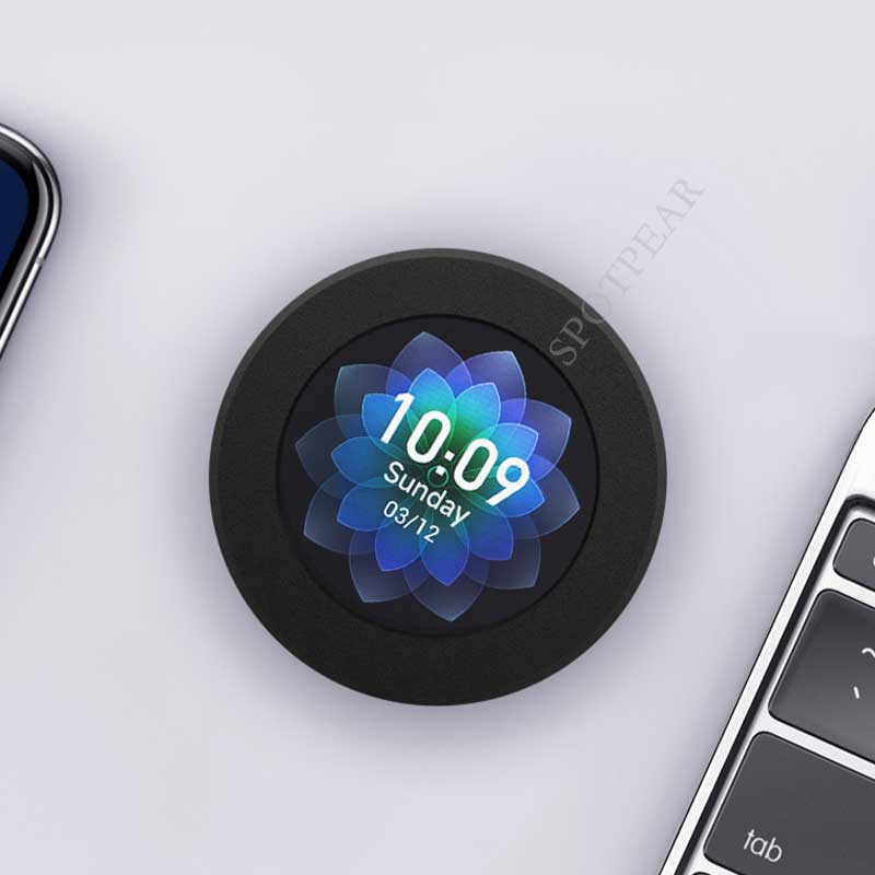 ESP32-S3 1.28inch Round LCD Di - огляд і ціна Esp32 Wifi Bluetooth