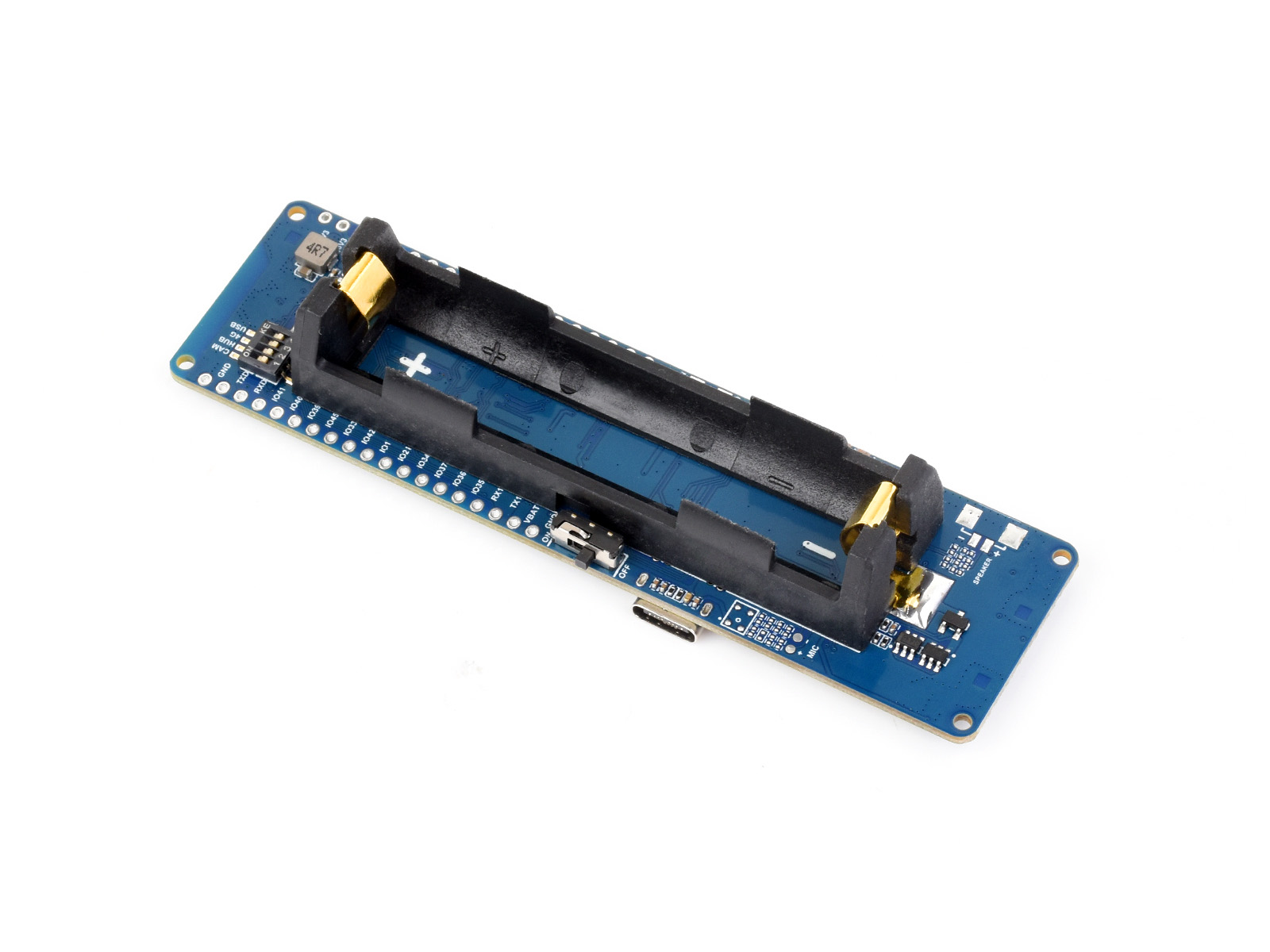 Waveshare ESP32-S3 SIM7670G 4G - огляд і ціна Esp32 Wifi Bluetooth