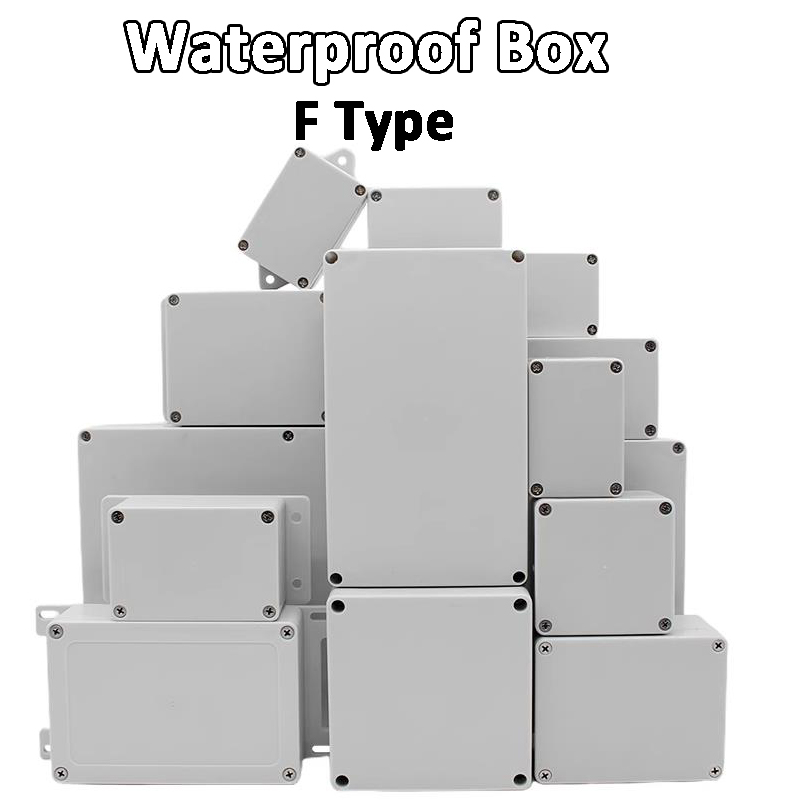 Waterproof Enclosure Box Big S - огляд і ціна Diy Electronics Supplies