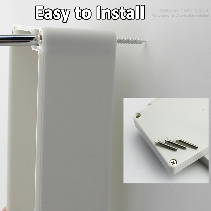 Waterproof Enclosure Box Big S - огляд і ціна Diy Electronics Supplies