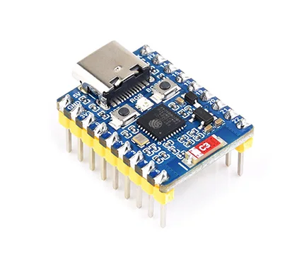 ESP32-C6 Zero Super Mini Devel - огляд і ціна Esp32 Wifi Bluetooth