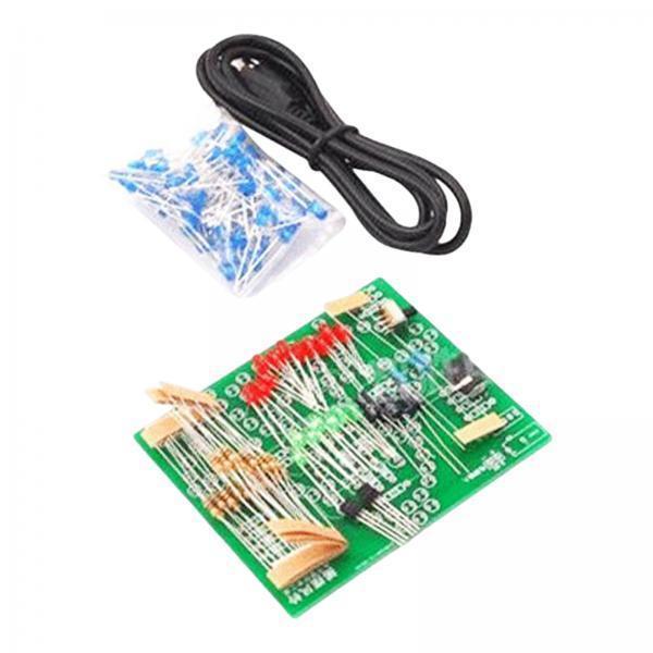 Electronic Wind Chime DIY Kit  - огляд і ціна Diy Electronics Desk