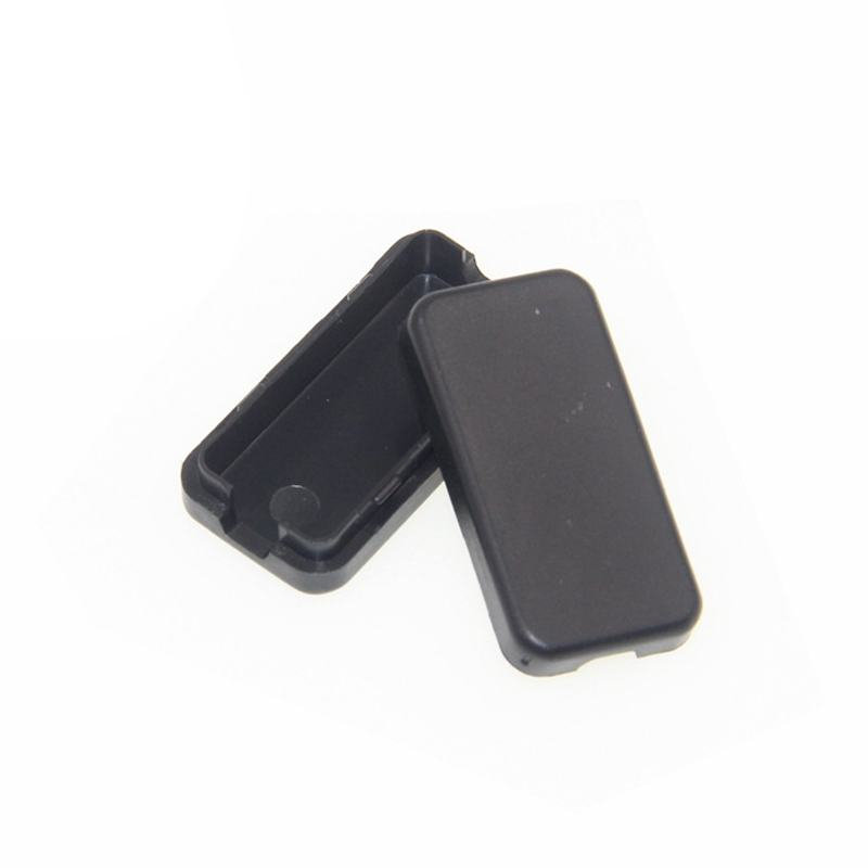 2PCS Plastic Waterproof Black  - огляд і ціна Diy Electronics Supplies