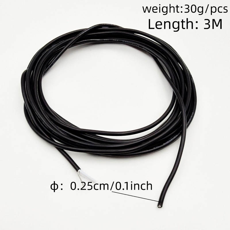 3meters Long Single Core Plus  - огляд і ціна Diy Electric Guitar Electronics