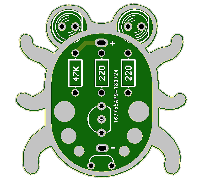 Weevil Eye DIY Electronic Begi - огляд і ціна Diy Electronics Learning Kit