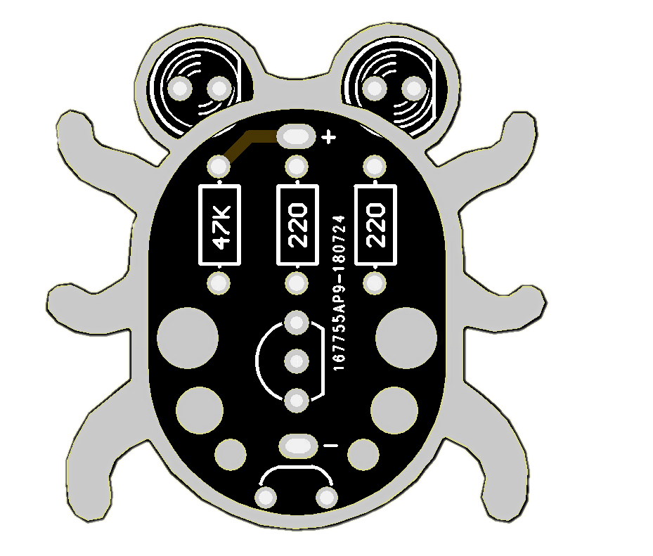 Weevil Eye DIY Electronic Begi - огляд і ціна Diy Electronics Learning Kit